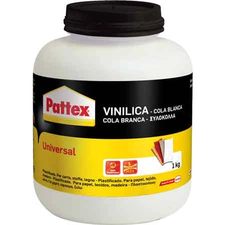 COLLA VINILICA 'UNIVERSAL' 1 kg - PATTEX