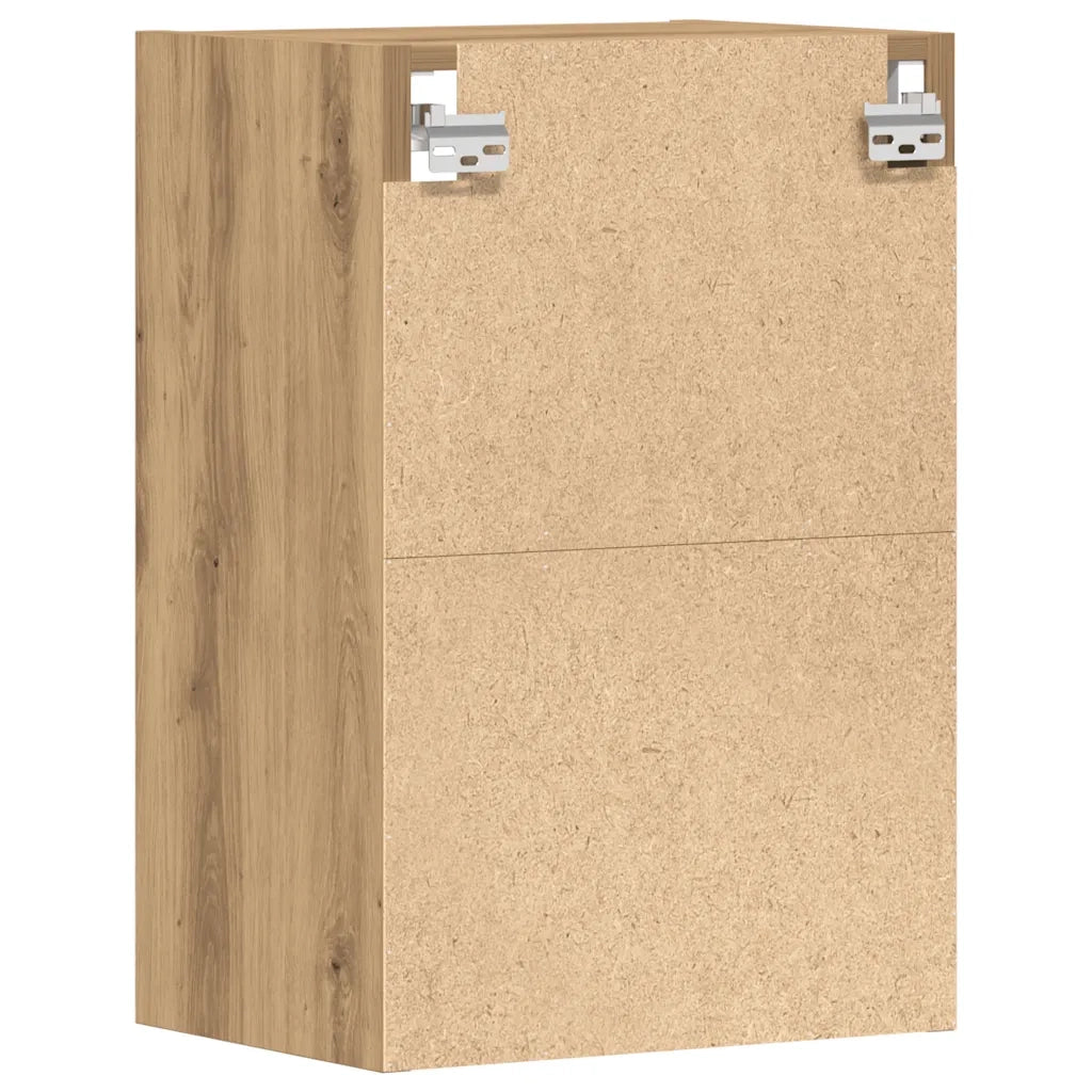 Armadio pensile | Mobile Pensile ¡°Riga¡± Rovere Artigianale 40x29,5x60 cm