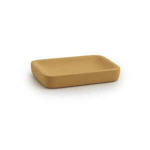 GEDY YLENIA PORTASAPONE GIALLO SENAPE MATT- GEDY- 1,0 pz
