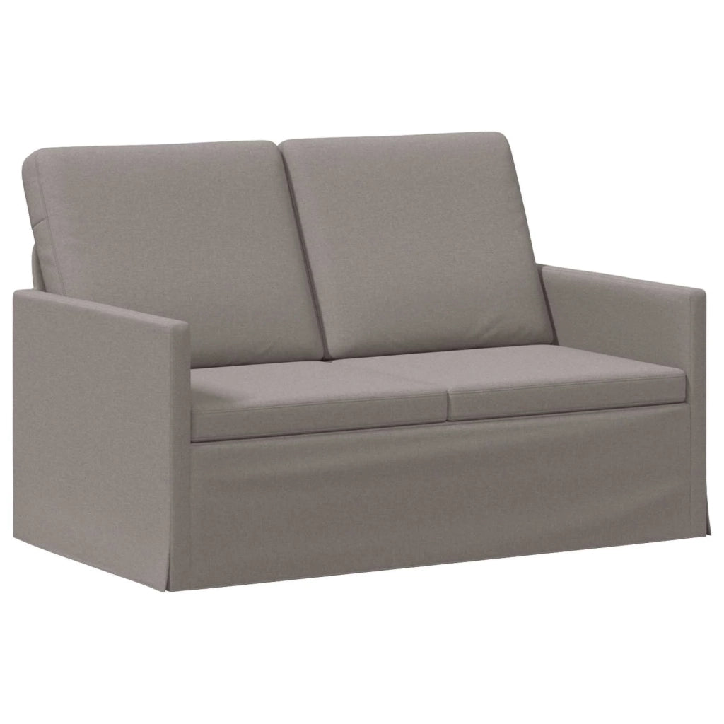 Set di divani 2 pcs Tortora Tessuto 3433140