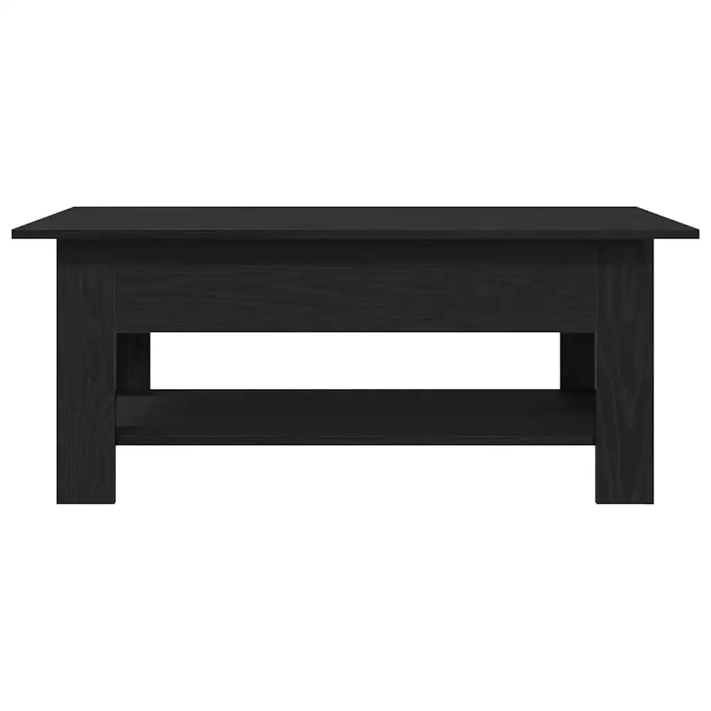 Tavolino da salotto Rovere Nero 102 x 55 x 42 cm 862711