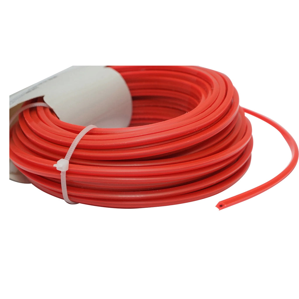Filo quadrato per decespugliatore 2,4 mm x 15 m Breckner Germany