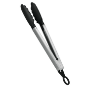 Pinza Multiuso Inox Nylon Cm 30 Con Sistema Di Bl - Metaltex