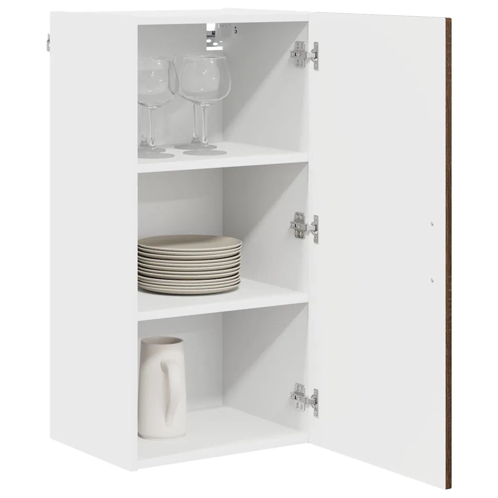 Pannello lavastoviglie Kalmar Rovere Marrone 40 x 31 x 80 cm 884681