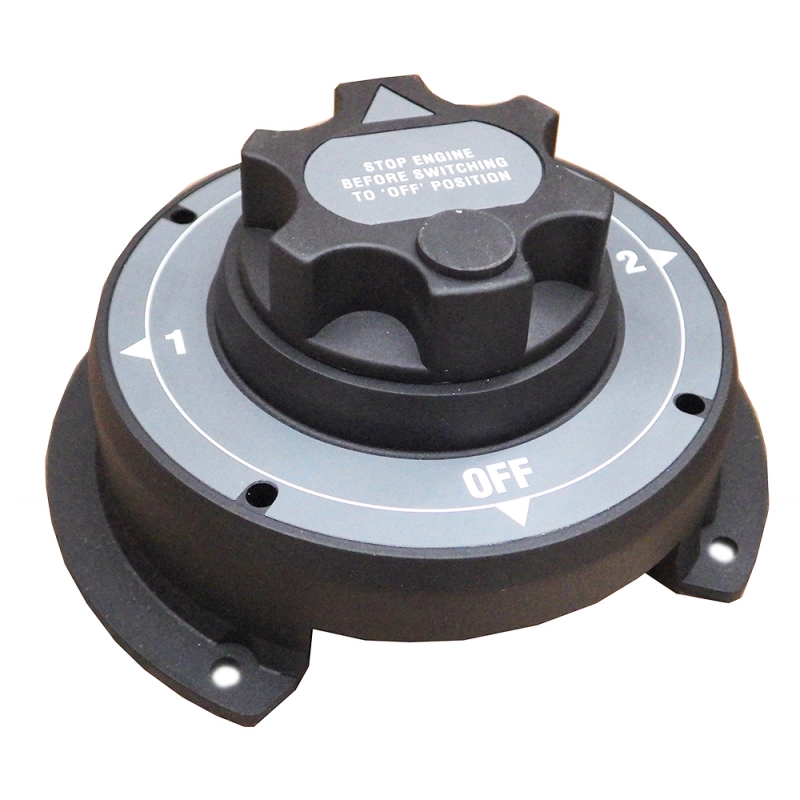 DEVIATORE STACCA BATTERIA