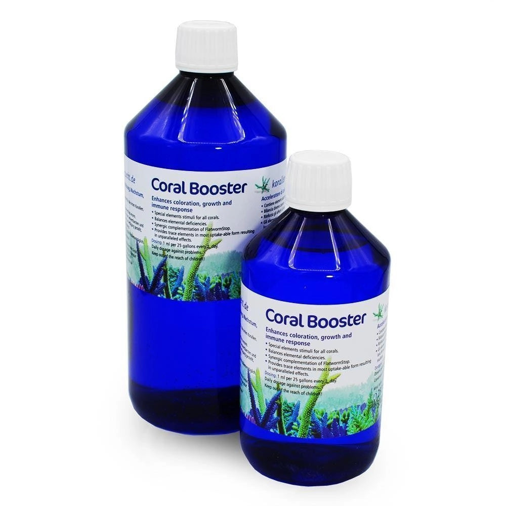 Korallen-Zucht Coral Booster Formato: 1000 ml