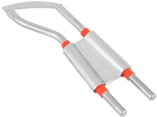 Coltello elettrico per taglio corda in fibra con lame KD-7-3 KD-5-3 KD-8-3 Coltello per taglio a calore