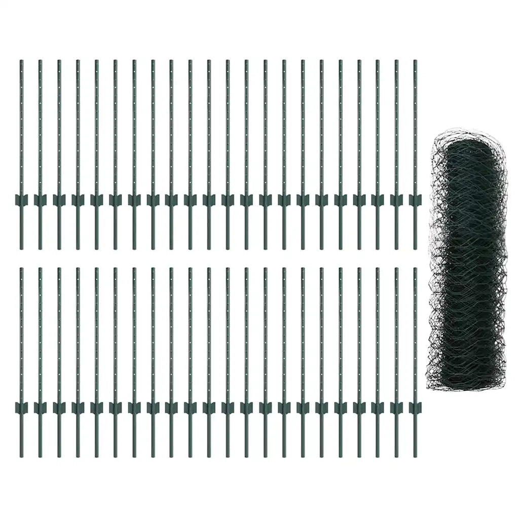 Recinzione da Giardino | Recinzione con Posto Verde