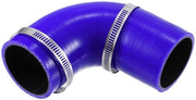 Reduzcente Silicone 57mm - 90 Gradi Elbow - Connessore di Sostegno - Sistema di Raffreddamento - Componenti di Alta Qualità - Lunga Durata