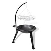 Stand per Barbecue a Carbonella Rotondo 40715