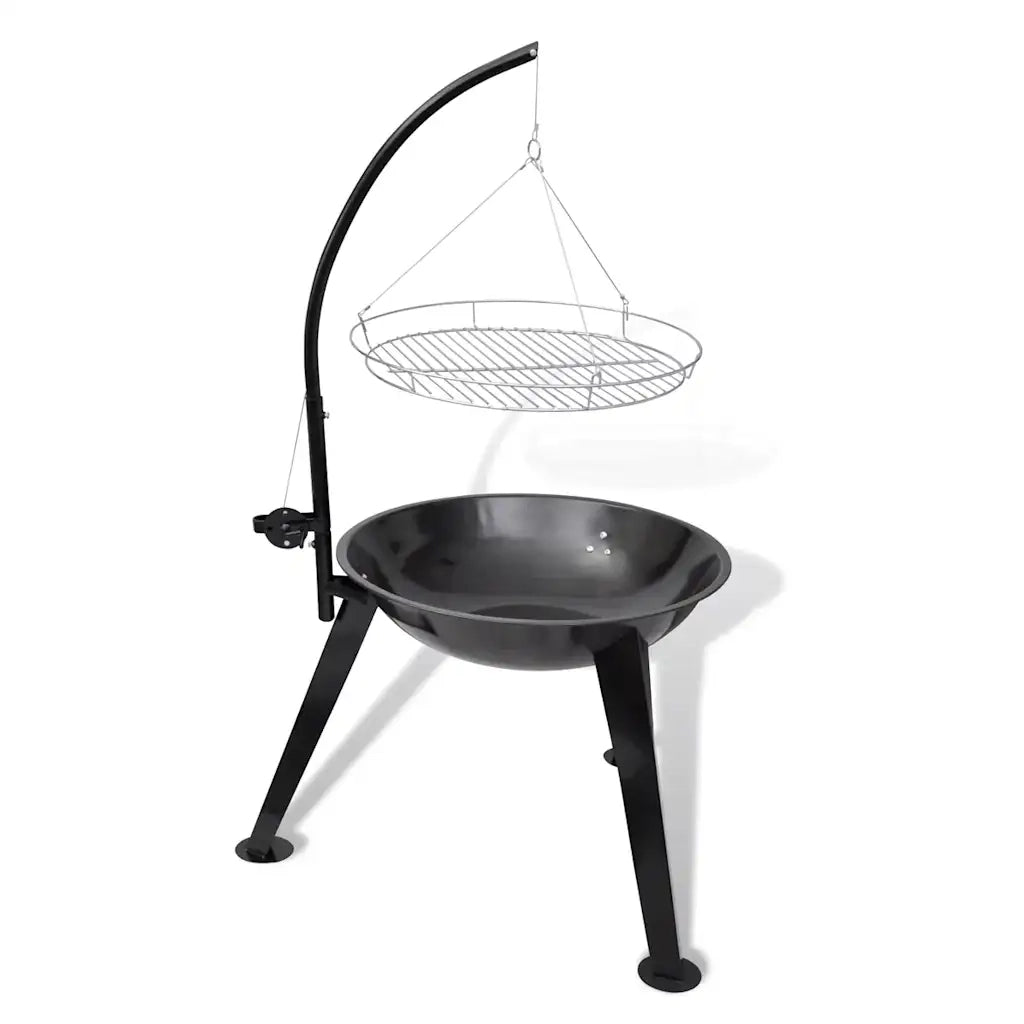 Stand per Barbecue a Carbonella Rotondo 40715