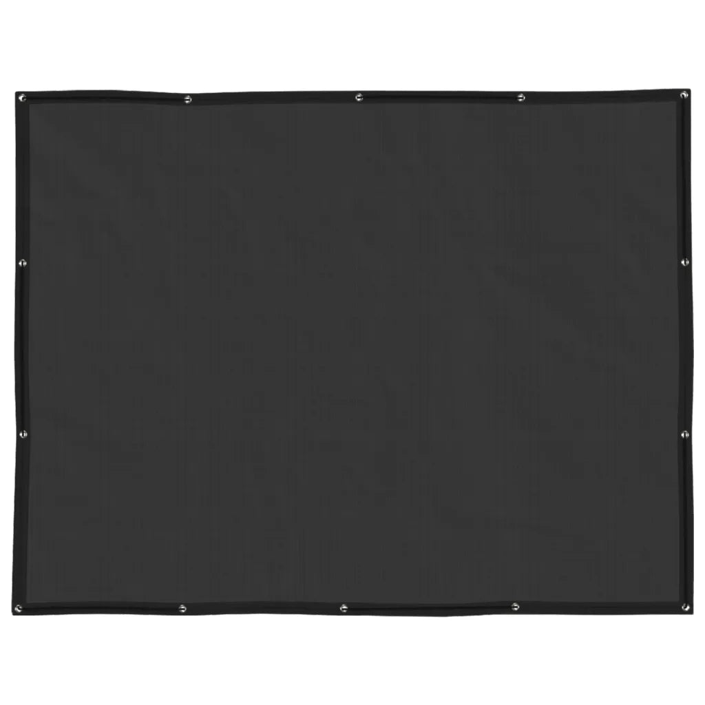 Rete per Rimorchi in HDPE 1,5x2,2 m Nera CFW8996135