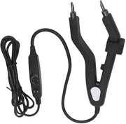Strumento per Estensioni Capelline Professionale - Ferro di Fusione - Connessione - 100-240V - Adatto per Estensioni Capelline - Maneggevole - Alta Qualità - Estensione Panetto