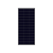 Alcapower Pannello Solare Monocristallino 200W - Alta Efficienza 20.8%, Dimensioni 1485x668x30mm