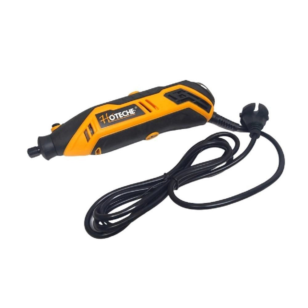 Trade Shop - Kit Mini Drill Elettrico Utensile Rotativo Accessori Trapano Rotante P801208 -