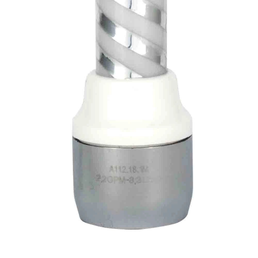 Rompigetto pk con aeroflux ot ghiera 22/24