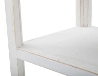 Mobiletto Marrakech 2 Cassetti Cm 48X35X121,5