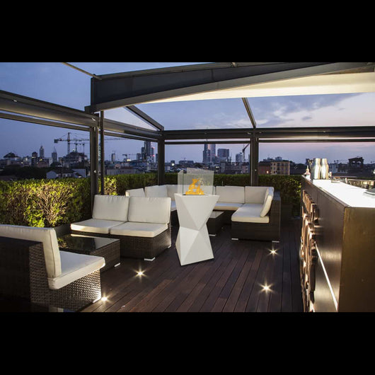 Diamond – Camino a Bioetanolo da terra – Adatto per esterni