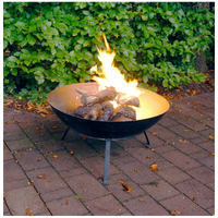 Diana – Braciere a legna – Da esterno