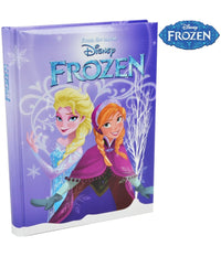 Diario Frozen Disney 12 Mesi Elsa Anna Quadretti Scuola Modelli Assortiti         
