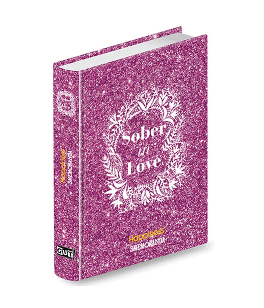 Diario Smemoranda Happiness Pocket 10 Mesi Nero Rock Flag Scuola Media         