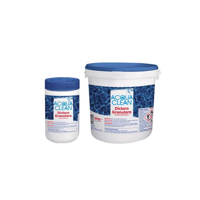 dicloro granulare Acqua Clean di Kg.10