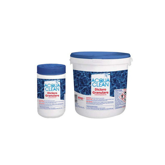 dicloro granulare Acqua Clean di Kg.10