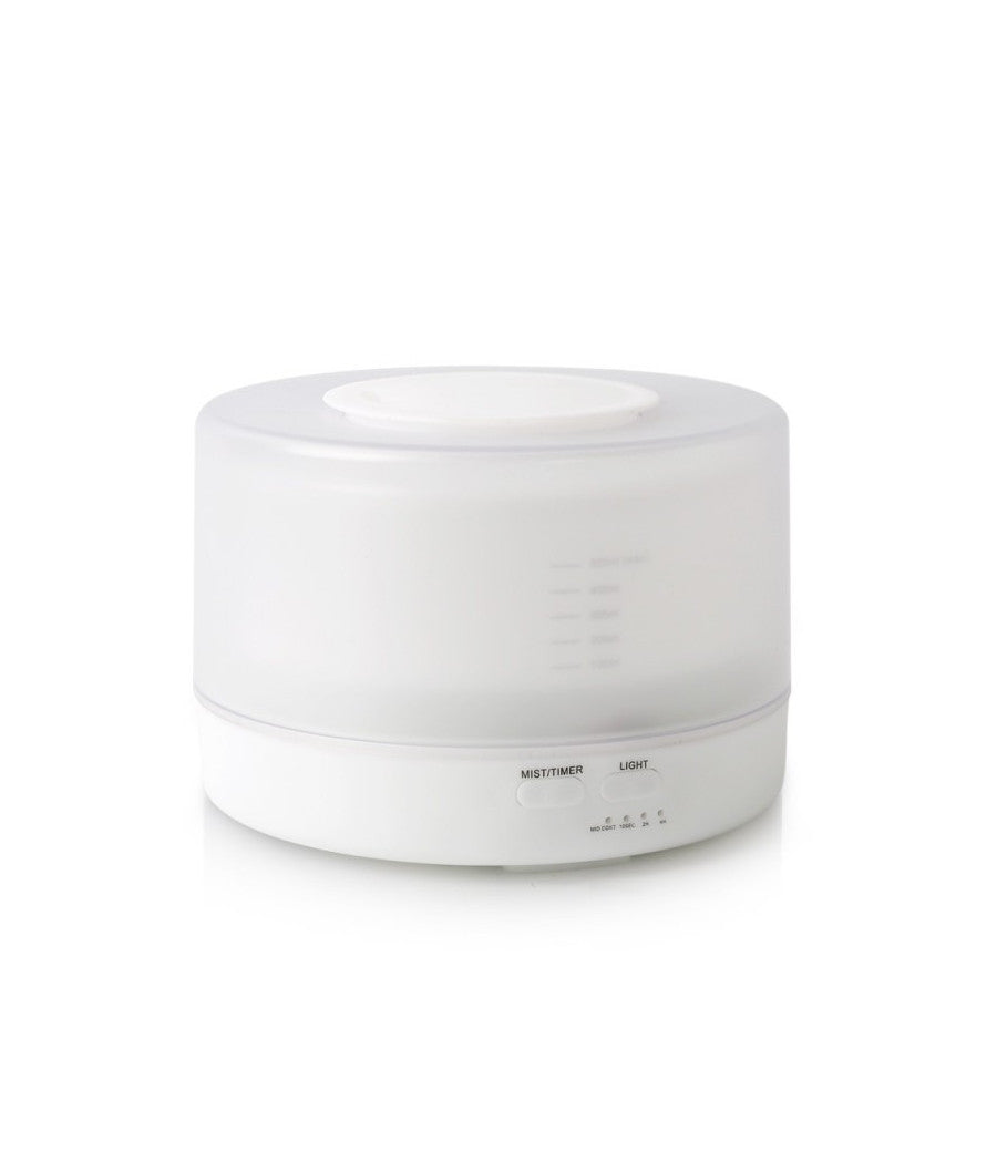 Diffusore Aromi 4in1 Umidificatore Bianco Ambiente Rgb Aromaterapia Ultrasuoni         