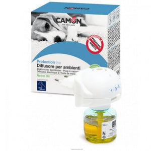 Diffusore Camon Protection 30 ml – Olio di Neem – Protezione ambientale naturale