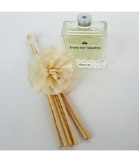 Diffusore Fiore Fragranza Per Ambiente A Bastoncini Deodorante 100ml Uffici Casa         