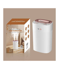 Diffusore Per Ambiente Aromaterapia Di Oli Essenzili Profumatore Nano Spray Led         