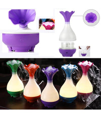 Diffusore Per Ambiente Usb Vapore Profumo Casa A Led Olio Profumato Aromaterapia         