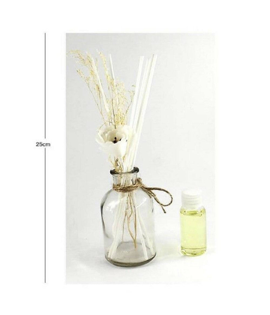 Diffusore Profumo Aroma Profumatore Casa Vetro Deodorante D'ambiente 10ml 10185         