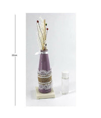 Diffusore Profumo Aroma Profumatore Ceramica Deodorante Per Ambiente 10ml 10180         