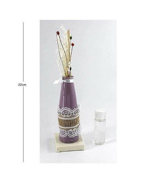 Diffusore Profumo Aroma Profumatore Ceramica Deodorante Per Ambiente 10ml 10180         