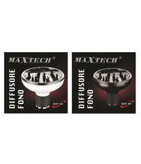 Diffusore Universale Phon Asciugacapelli Ricci Fono Acconciatura Maxtech Diff-01         