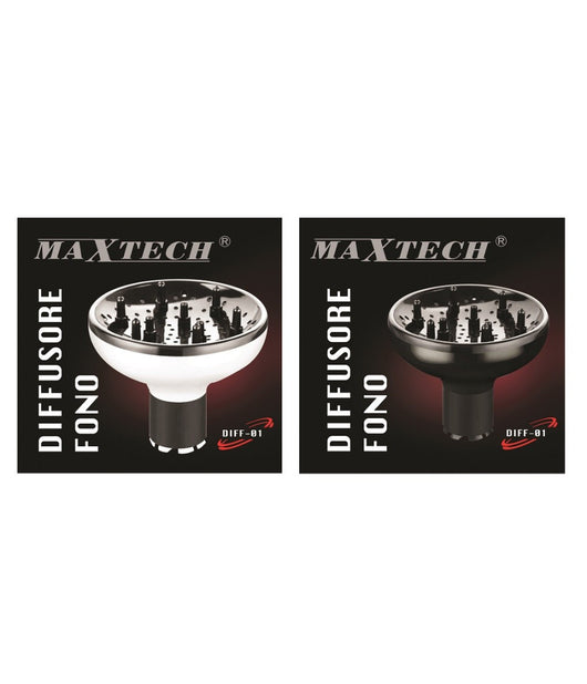 Diffusore Universale Phon Asciugacapelli Ricci Fono Acconciatura Maxtech Diff-01         