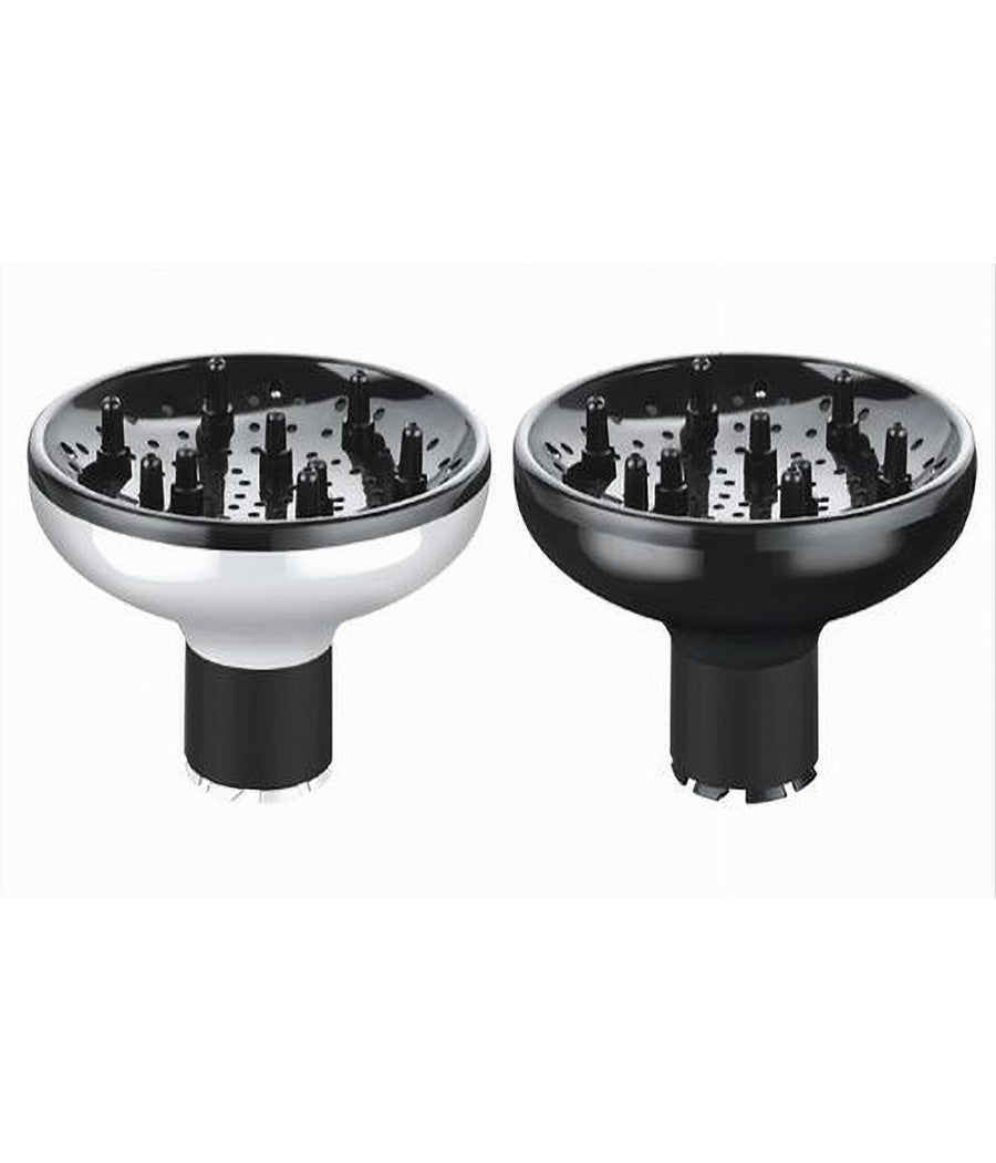 Diffusore Universale Phon Asciugacapelli Ricci Fono Acconciatura Maxtech Diff-01         