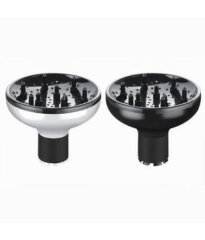 Diffusore Universale Phon Asciugacapelli Ricci Fono Acconciatura Maxtech Diff-01         