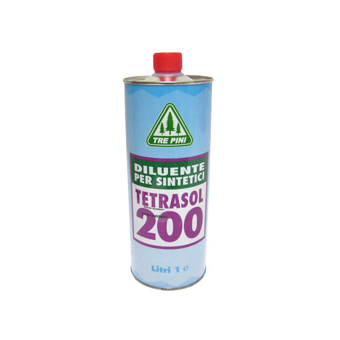 Diluente Sintetico Tetrasol 200 L 0,5 Tre Pini