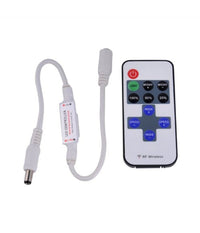 Dimmer 5v 12v 24v Dimmer Con Telecomando Strip Led Moduli Led 3528 5050 5630         