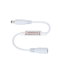 Dimmer + Telecomando 12/24v Rf Wireless Controller Striscia Led Monocolore Rf-01         