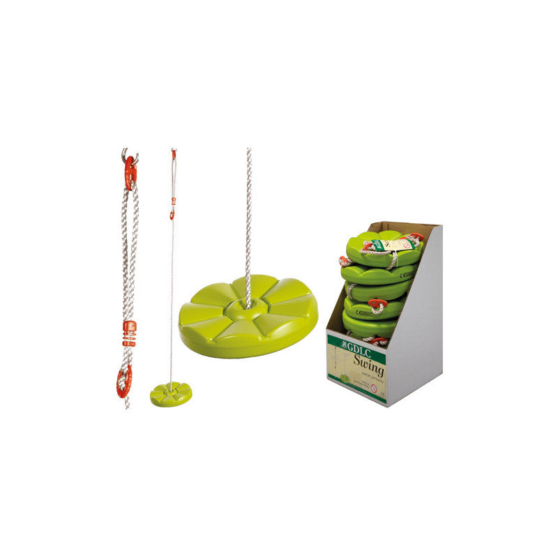 Dischi altalena Swing – Brixo per bimbi – seduta semplice e robusta