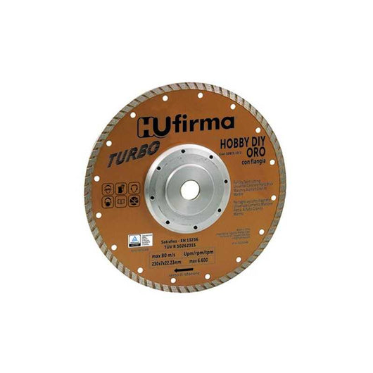 Dischi Diamantati Turbo Ø mm.230
