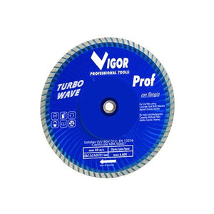 Dischi Diamantati Turbo-Wave Ø mm.230