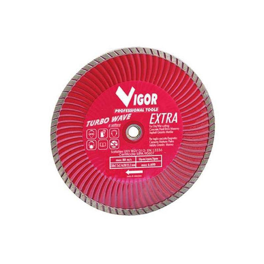 Dischi Diamantati Turbo-Wave Ø mm.230