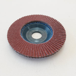 Disco abrasivo 115mm multistrato lamellare, grana 120