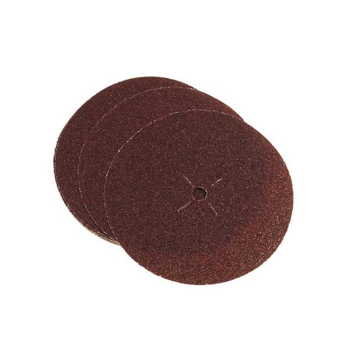 Disco Abrasivo Carta mm 125 Gr F pz.15 342.00 Pg