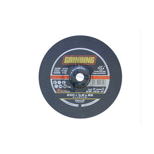 disco abrasivo da taglio grin ferro 115x2,4x22 dt ld mf