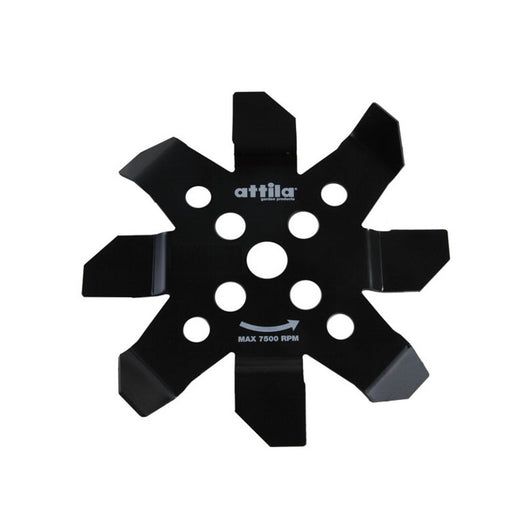 Disco Acciaio Forza 8 Mm 250 Attila